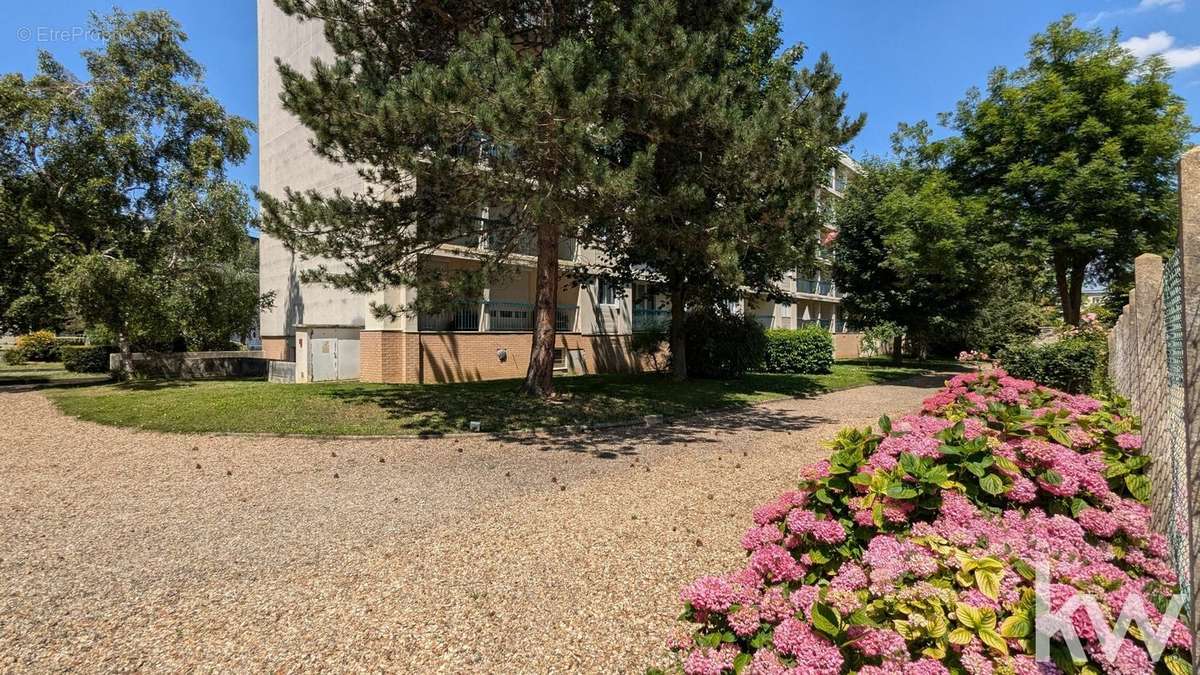 Appartement à POISSY