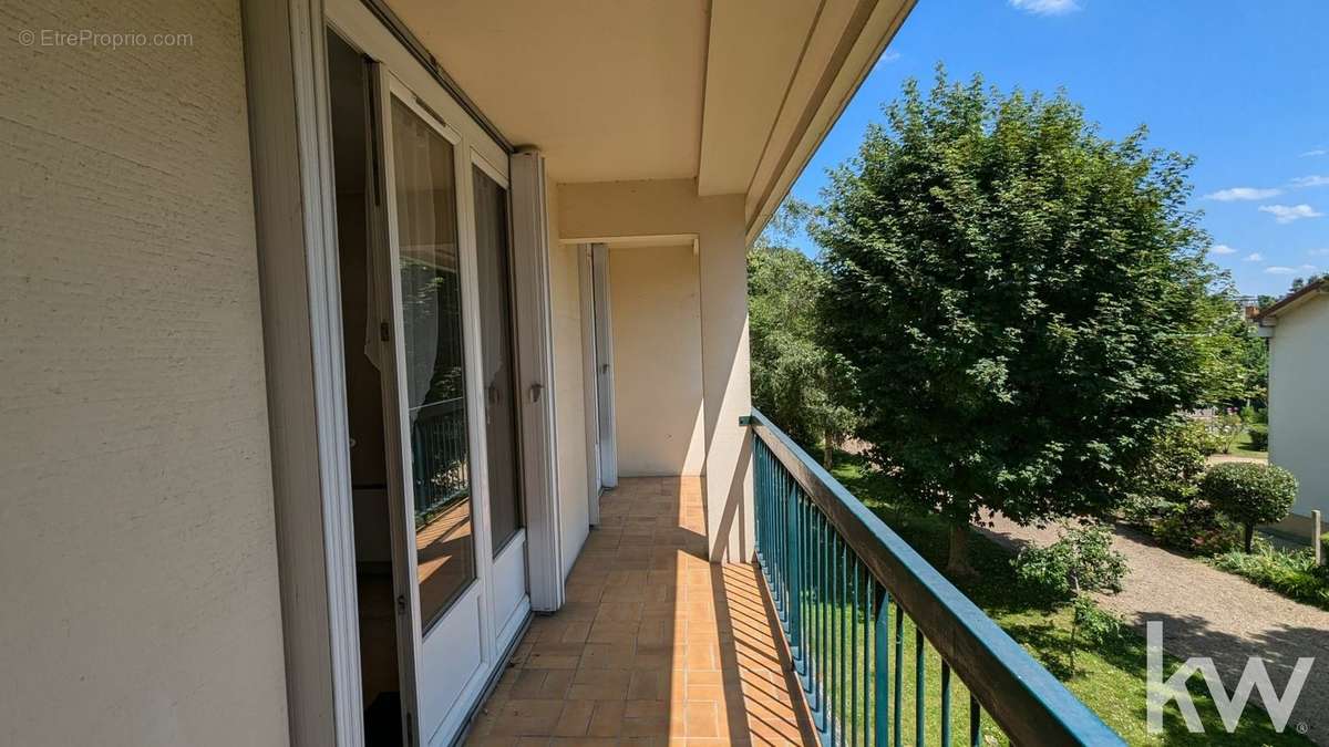 Appartement à POISSY