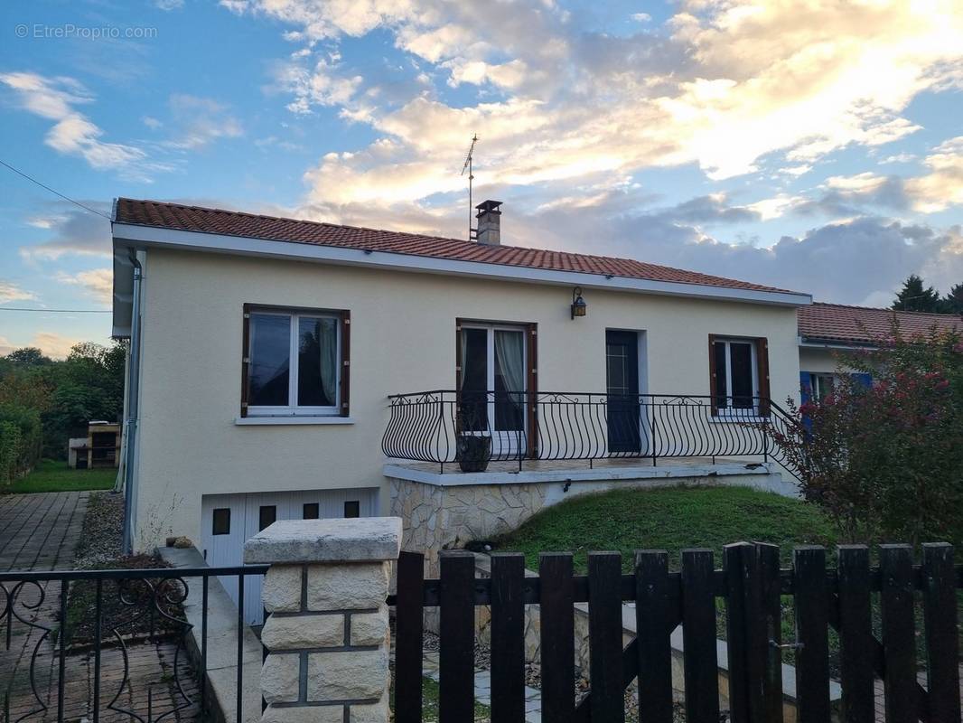 Maison à PERIGUEUX