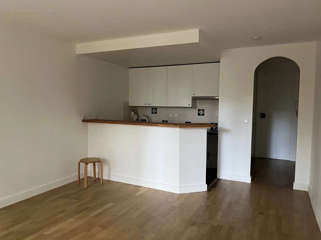 Appartement à PARIS-19E