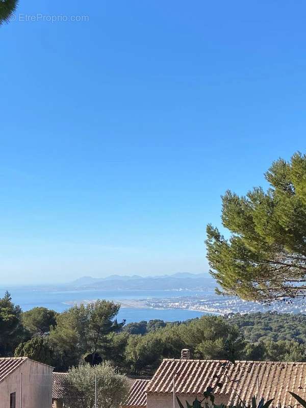 Appartement à VILLEFRANCHE-SUR-MER