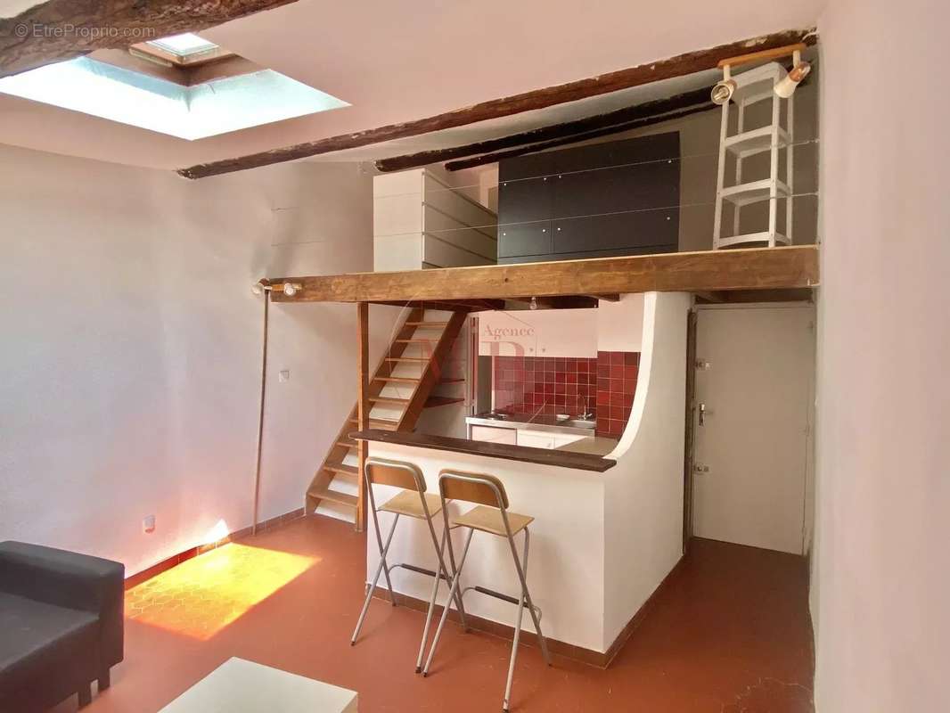 Appartement à AIX-EN-PROVENCE