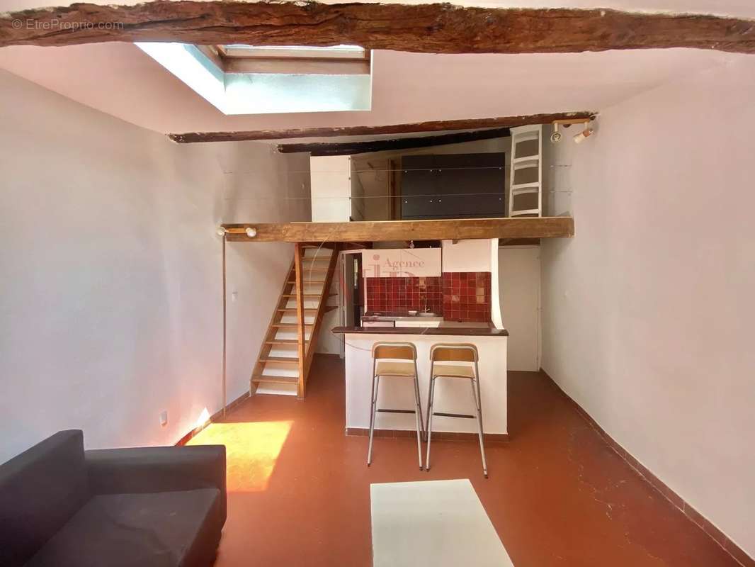 Appartement à AIX-EN-PROVENCE