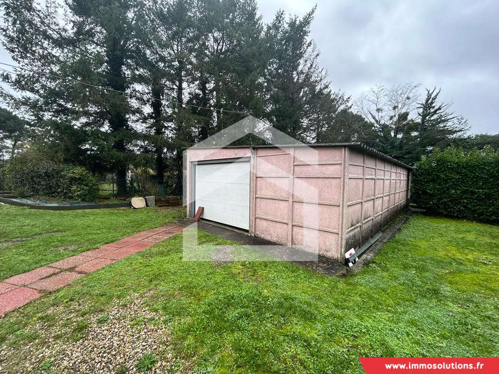 Appartement à LEOGNAN