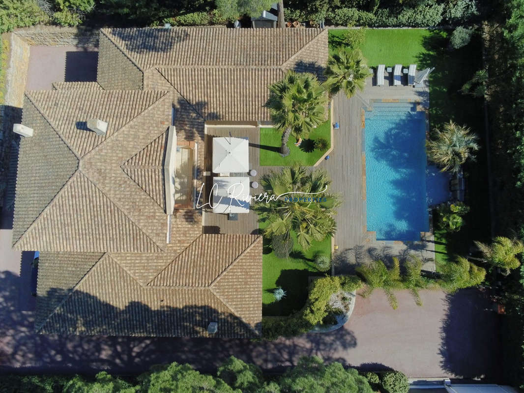 Drone - Maison à SAINT-RAPHAEL