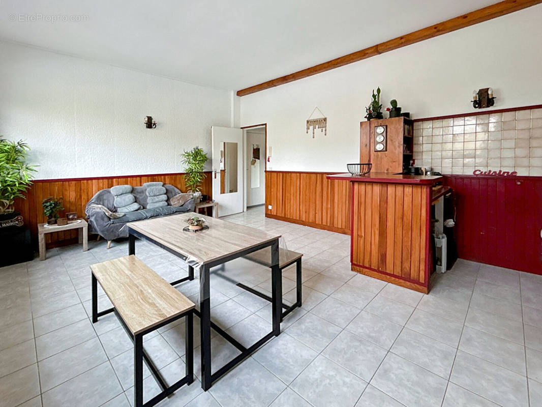 Appartement à BONNIERES-SUR-SEINE