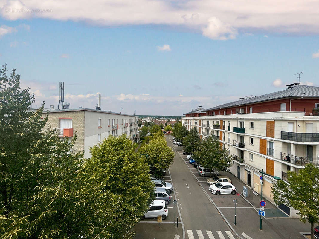 Appartement à MANTES-LA-VILLE