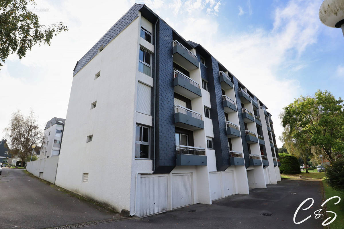 Parking à QUIMPER