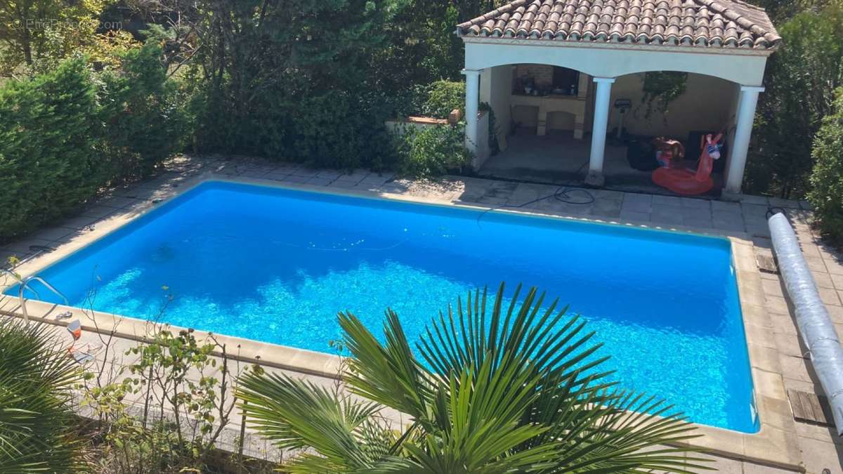 piscine pool haouse - Maison à CAHORS