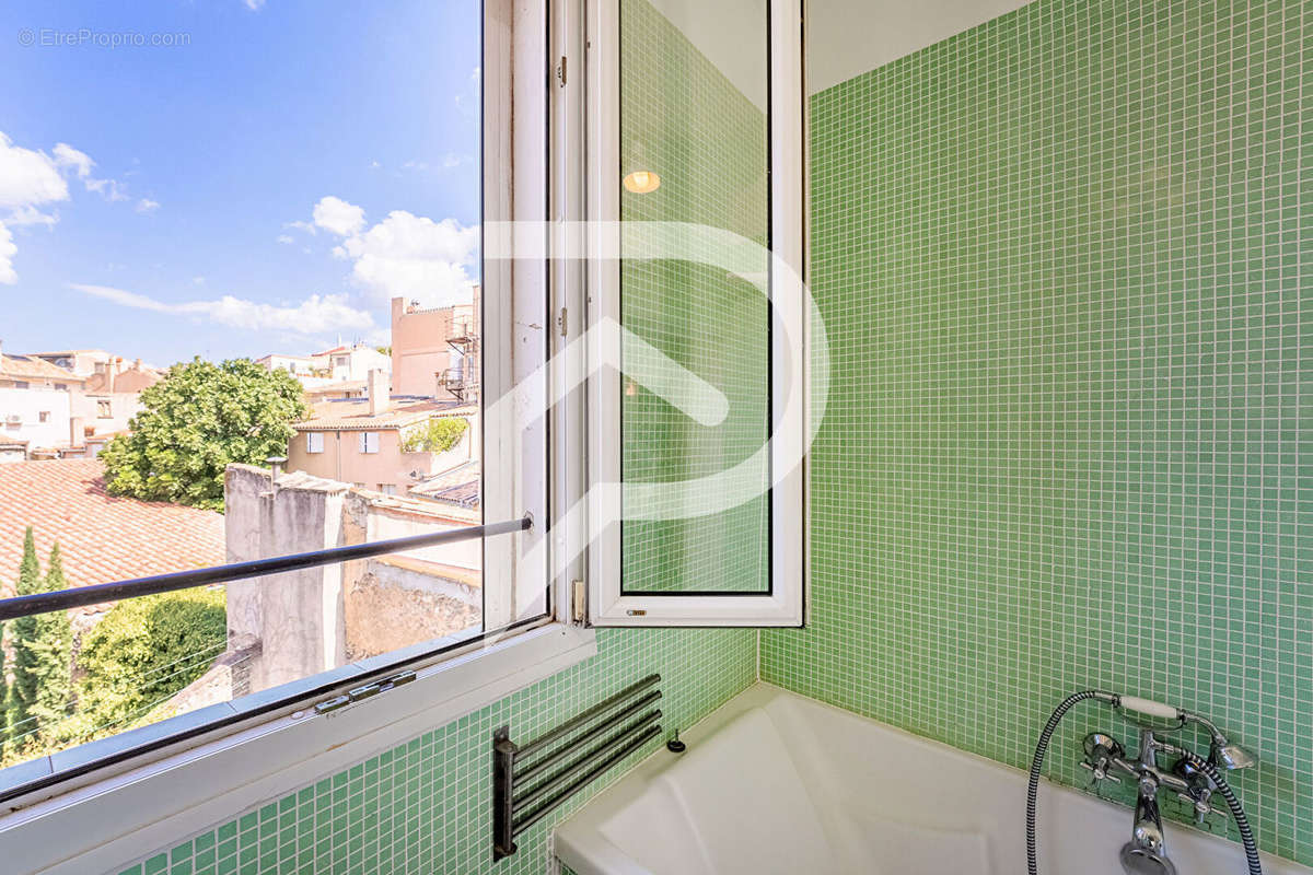 Appartement à AIX-EN-PROVENCE