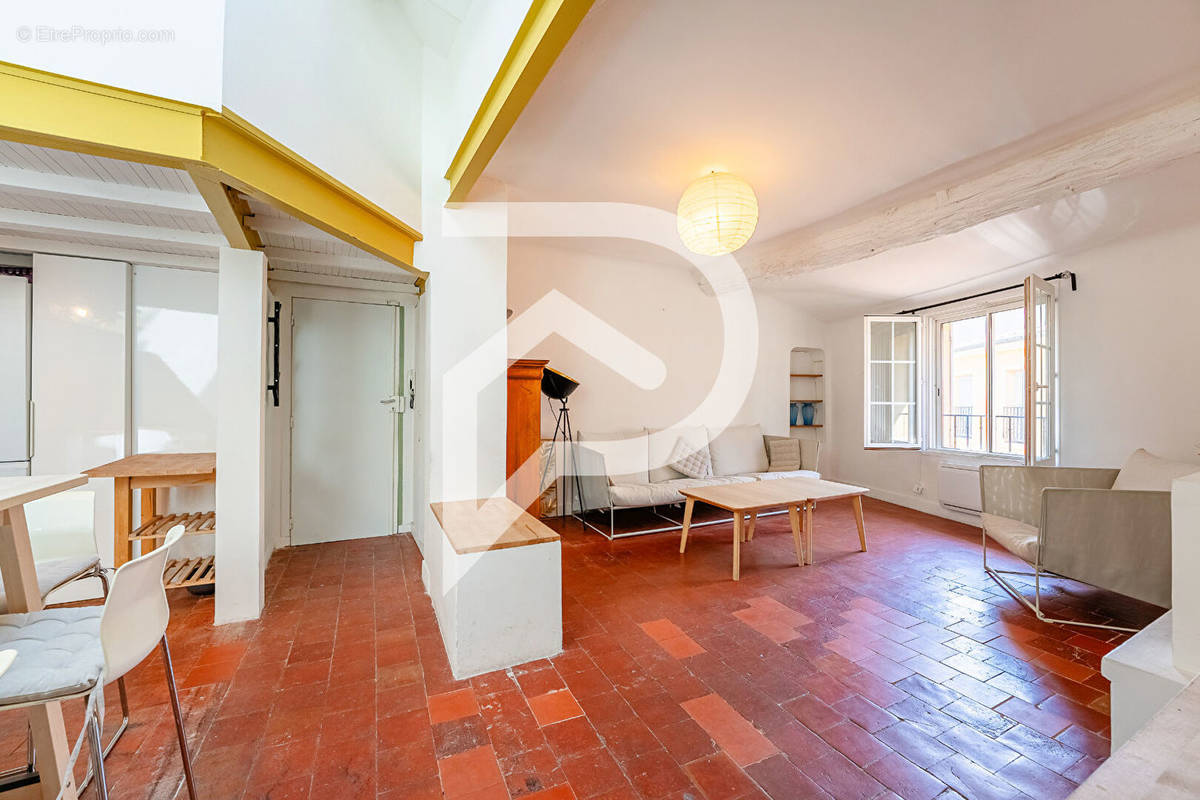 Appartement à AIX-EN-PROVENCE