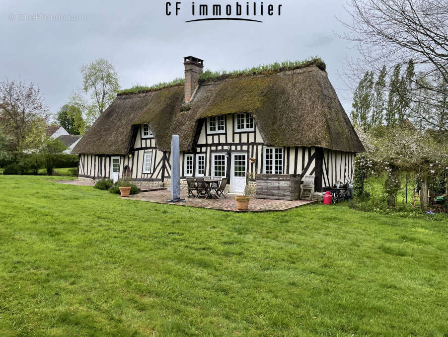 Maison à BERNAY