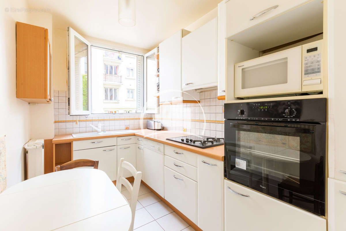 Appartement à PARIS-11E