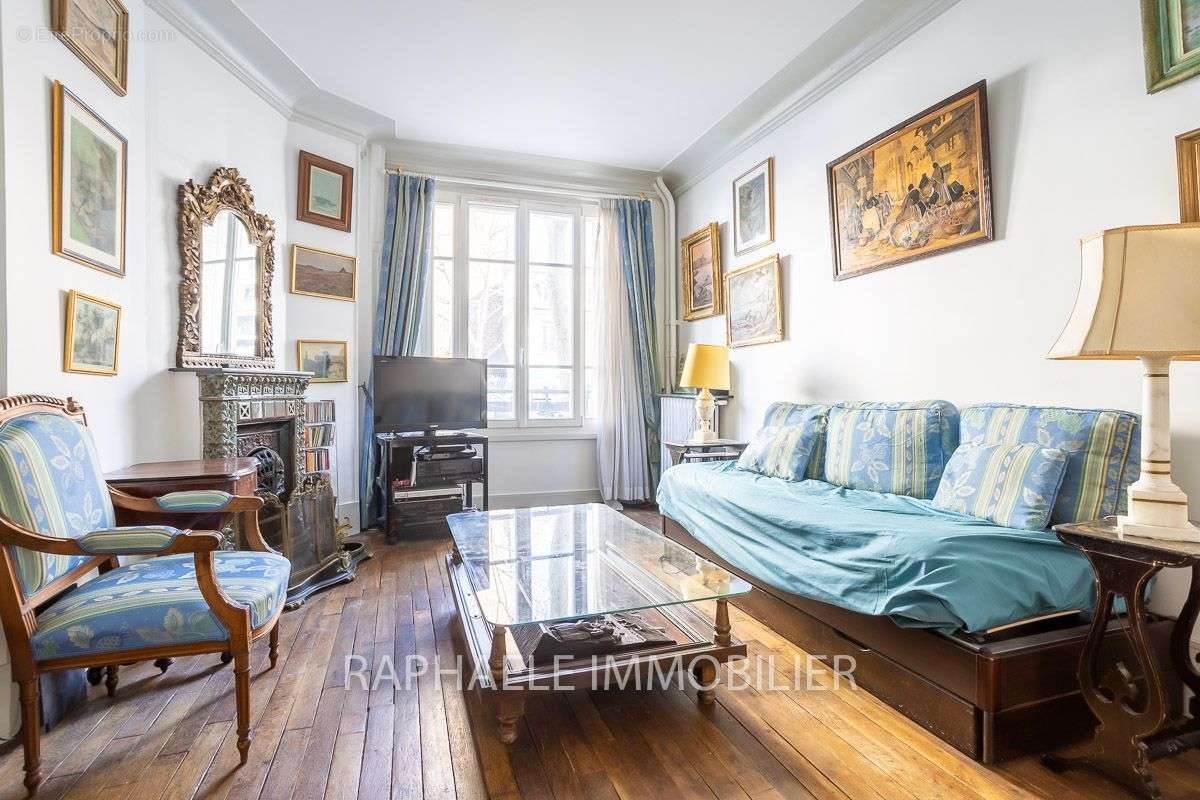 Appartement à BOULOGNE-BILLANCOURT