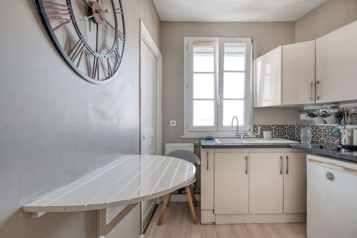 Appartement à MAISONS-LAFFITTE