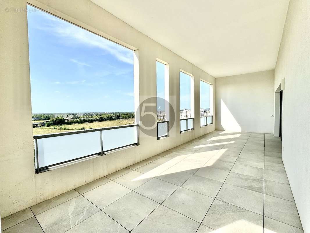 Appartement à MONTPELLIER