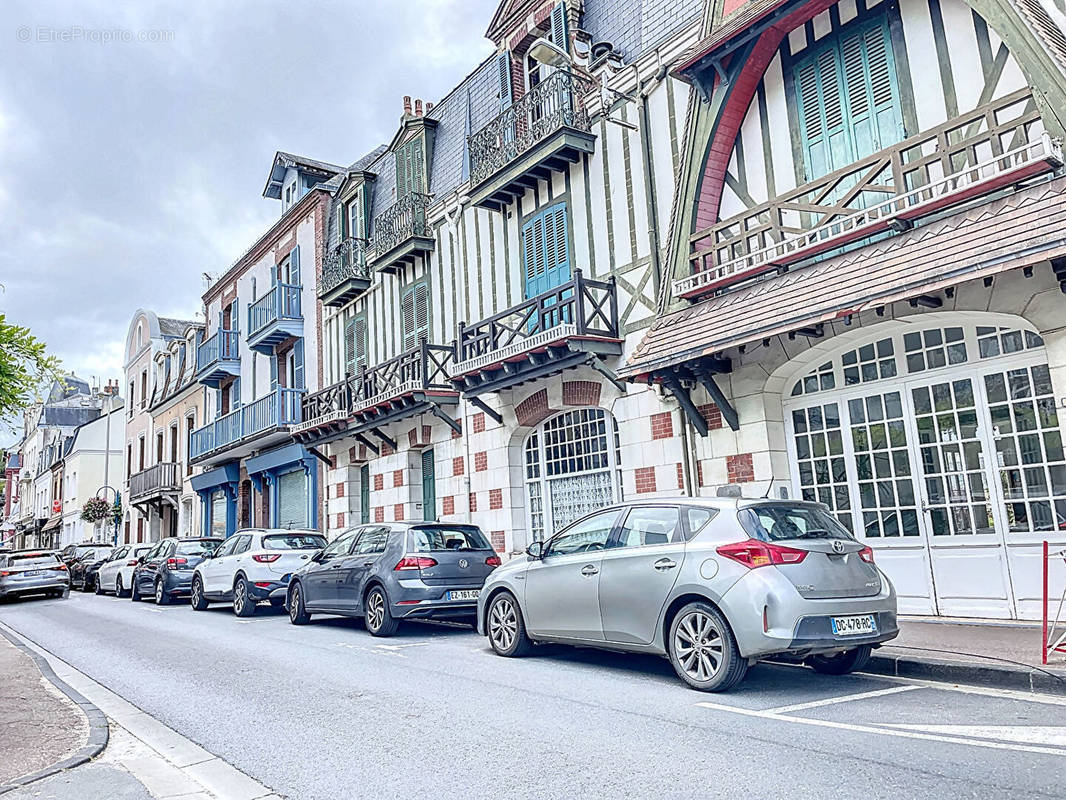 Appartement à VILLERS-SUR-MER