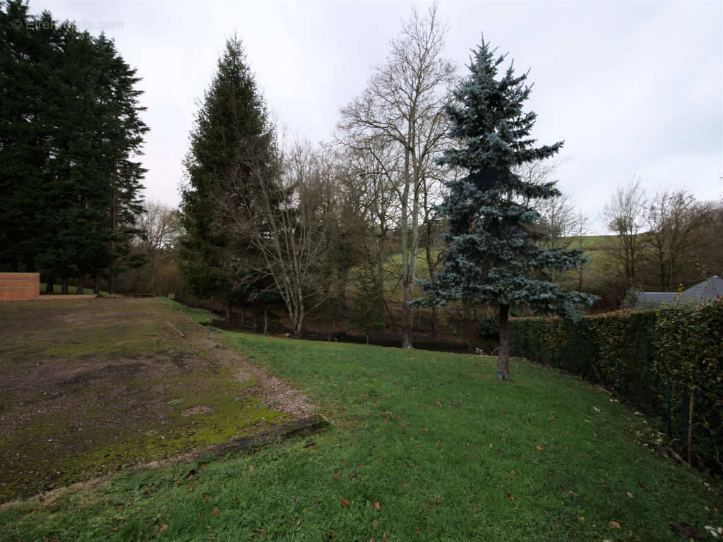 Terrain à VILLERS-SUR-MER