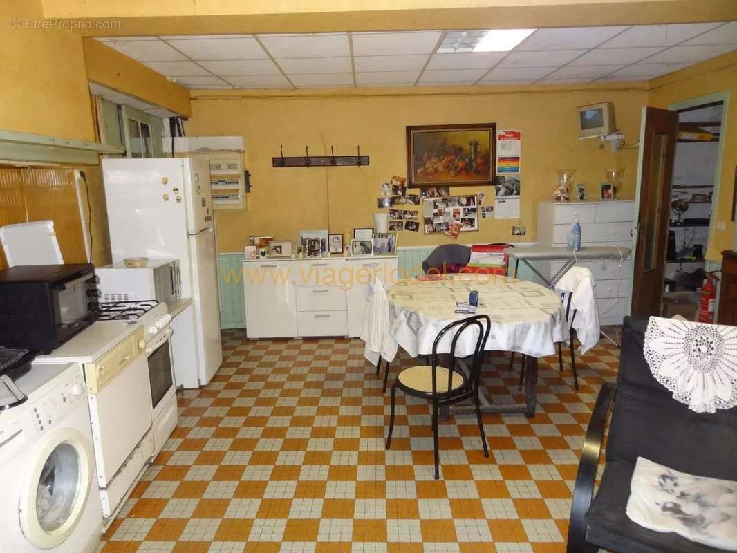 Appartement à VILLALIER