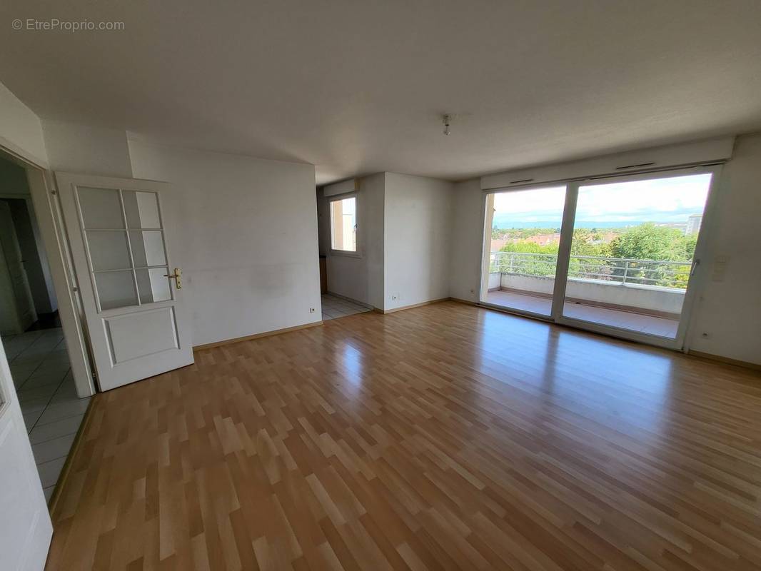 Appartement à STRASBOURG