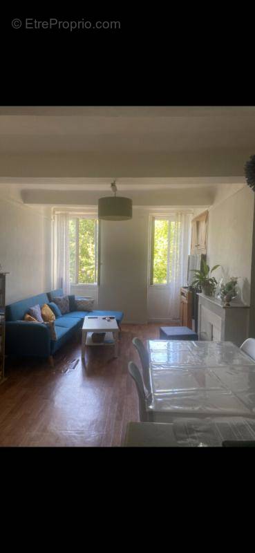 Appartement à SAINT-MAXIMIN-LA-SAINTE-BAUME