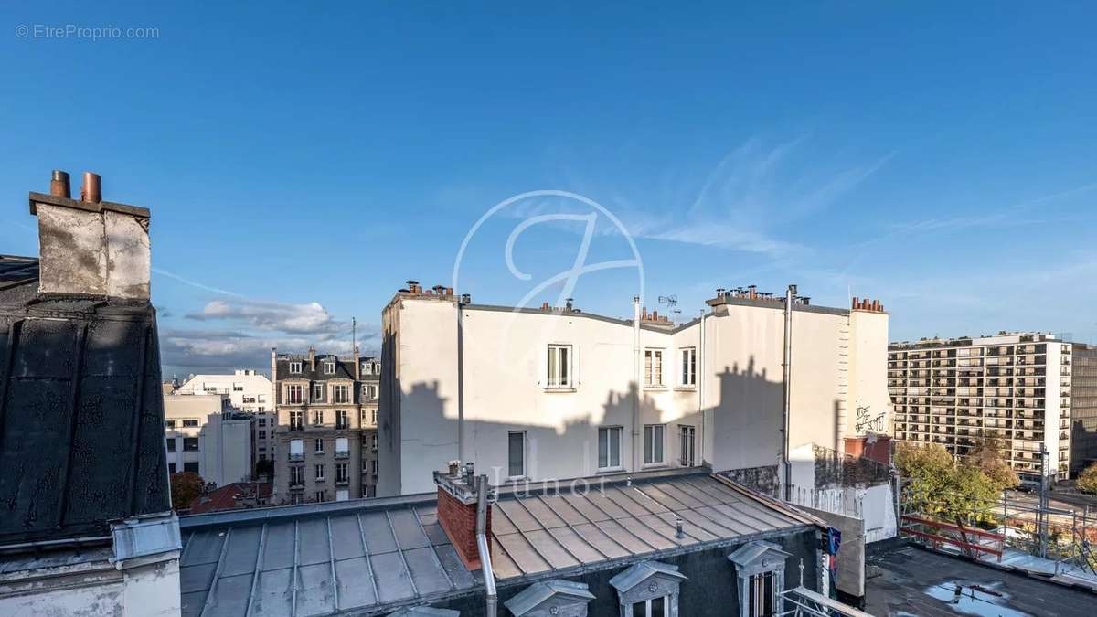 Appartement à PARIS-4E