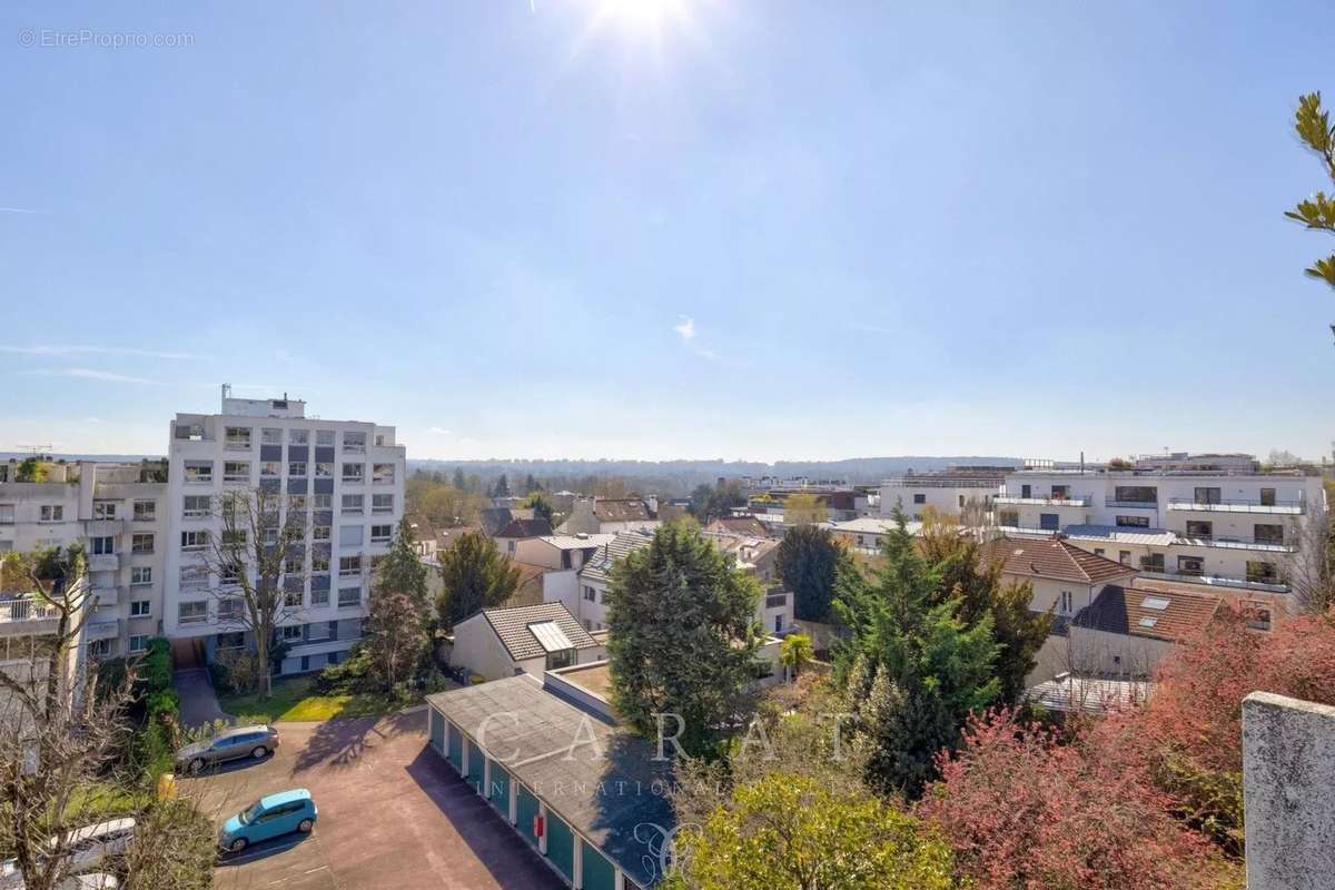 Appartement à SAINT-CLOUD