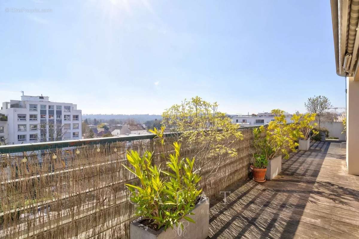 Appartement à SAINT-CLOUD