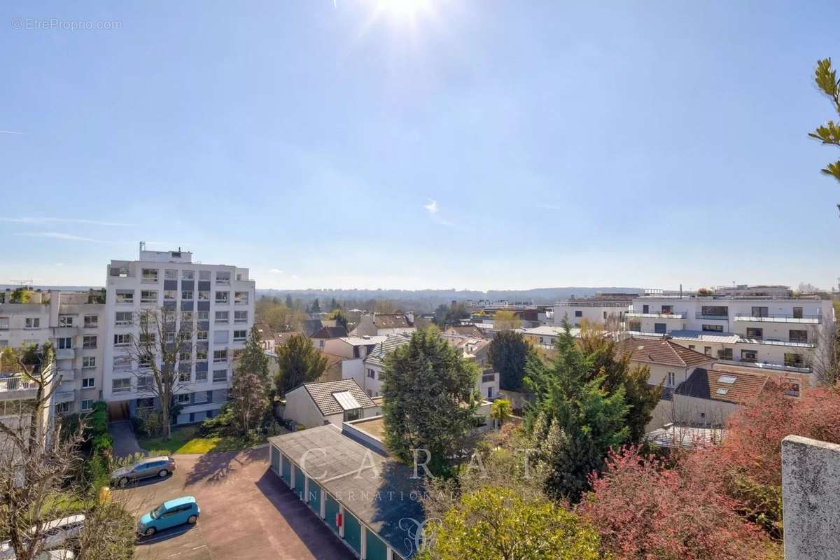 Appartement à SAINT-CLOUD