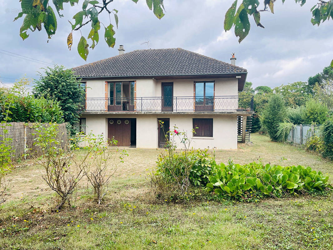 Maison à POITIERS