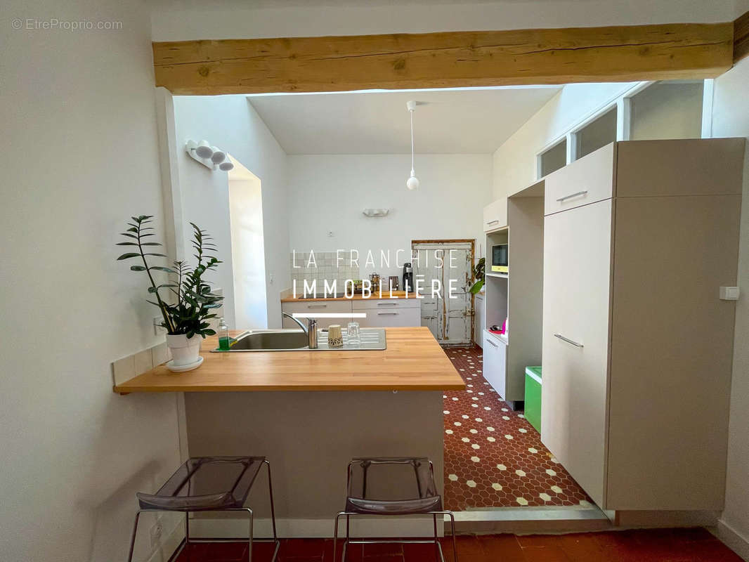 Appartement à SOMMIERES