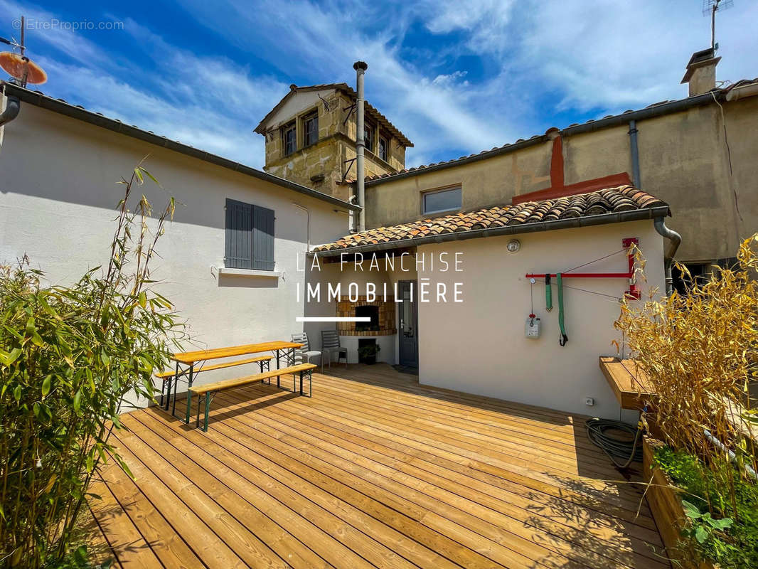 Appartement à SOMMIERES