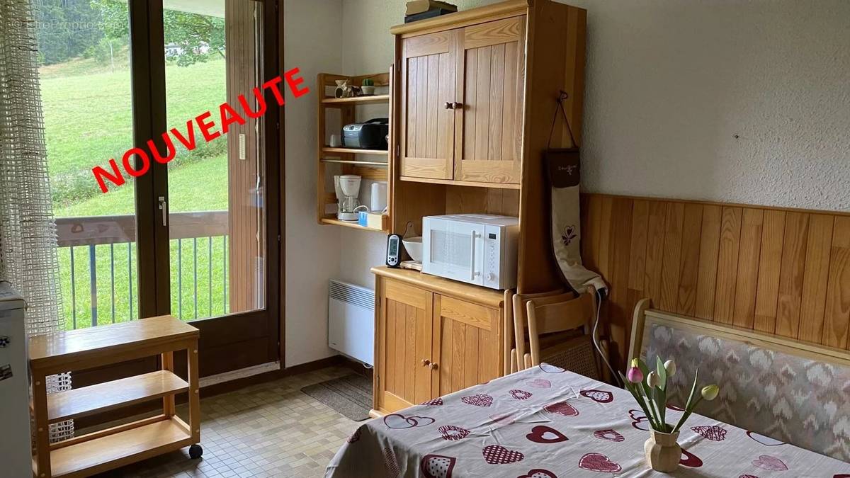 Appartement à LELEX