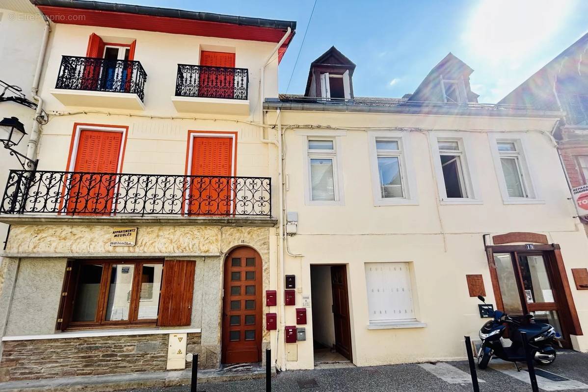 Appartement à BAGNERES-DE-LUCHON