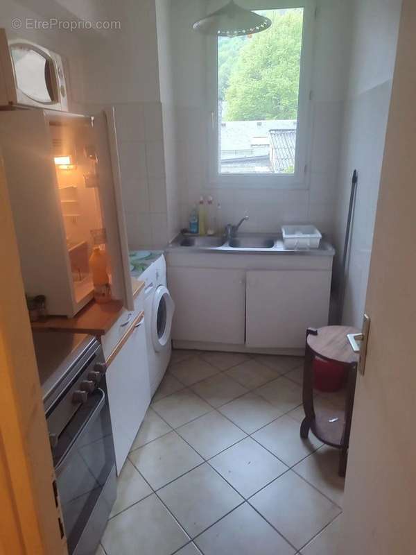 Appartement à BAGNERES-DE-LUCHON