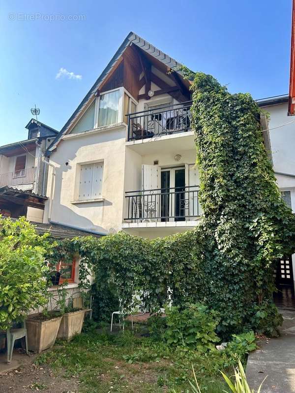 Appartement à BAGNERES-DE-LUCHON