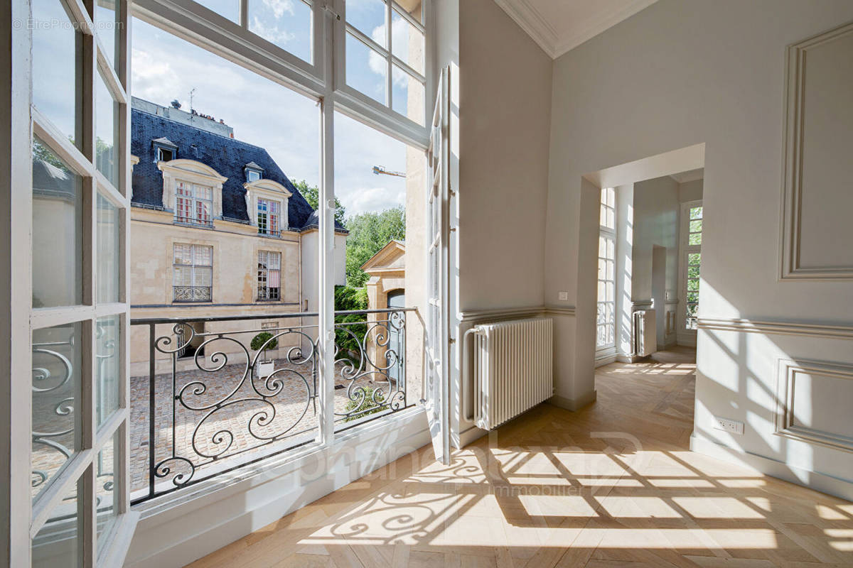 Appartement à PARIS-5E