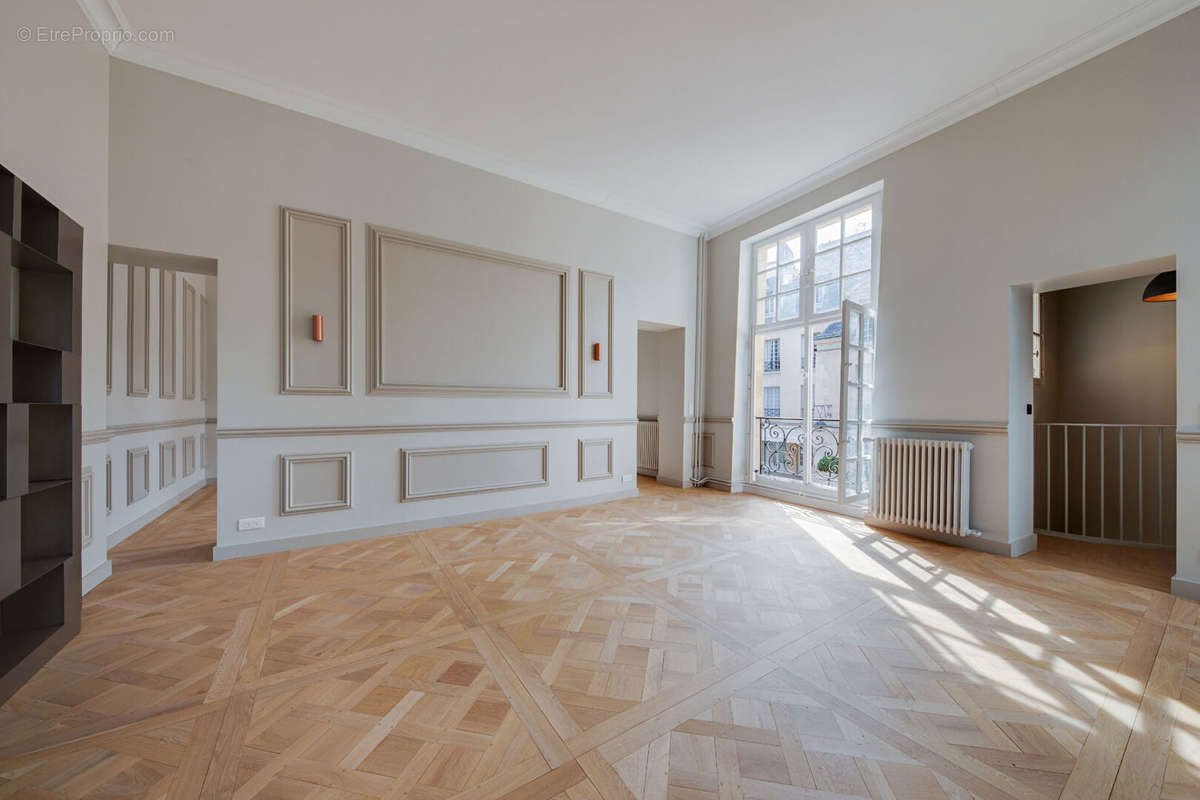 Appartement à PARIS-5E