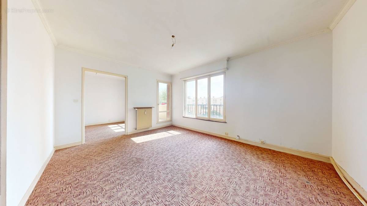 Appartement à REIMS