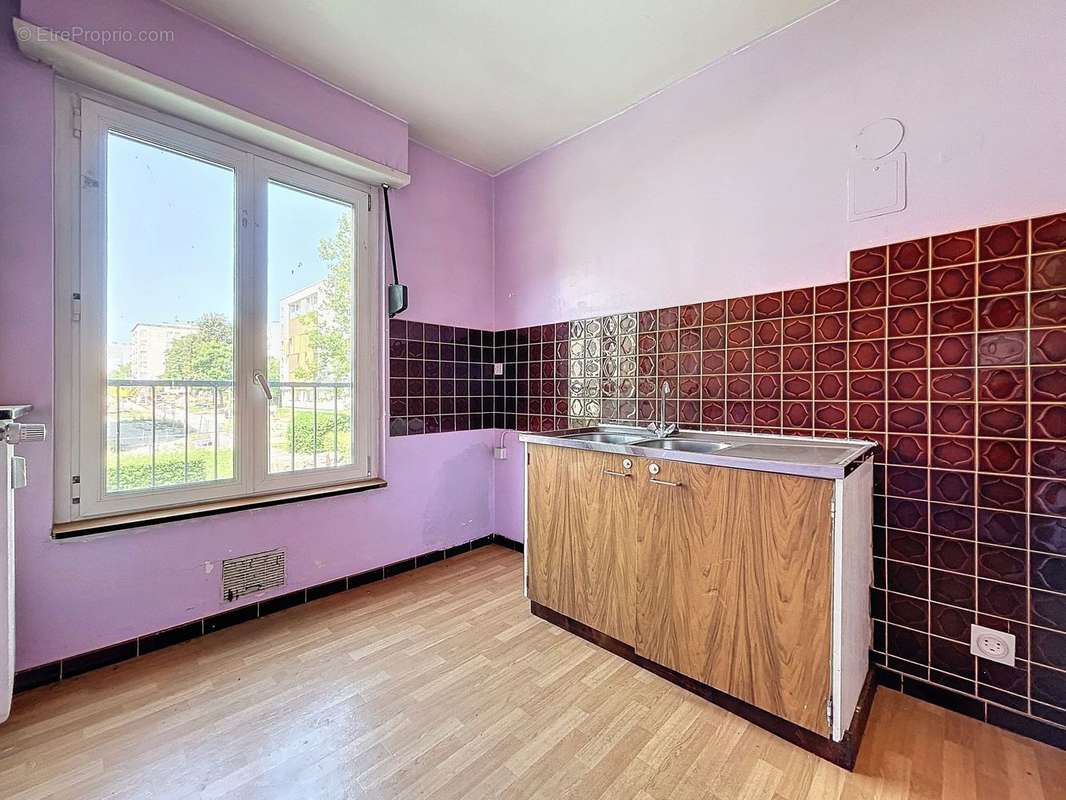 Appartement à REIMS