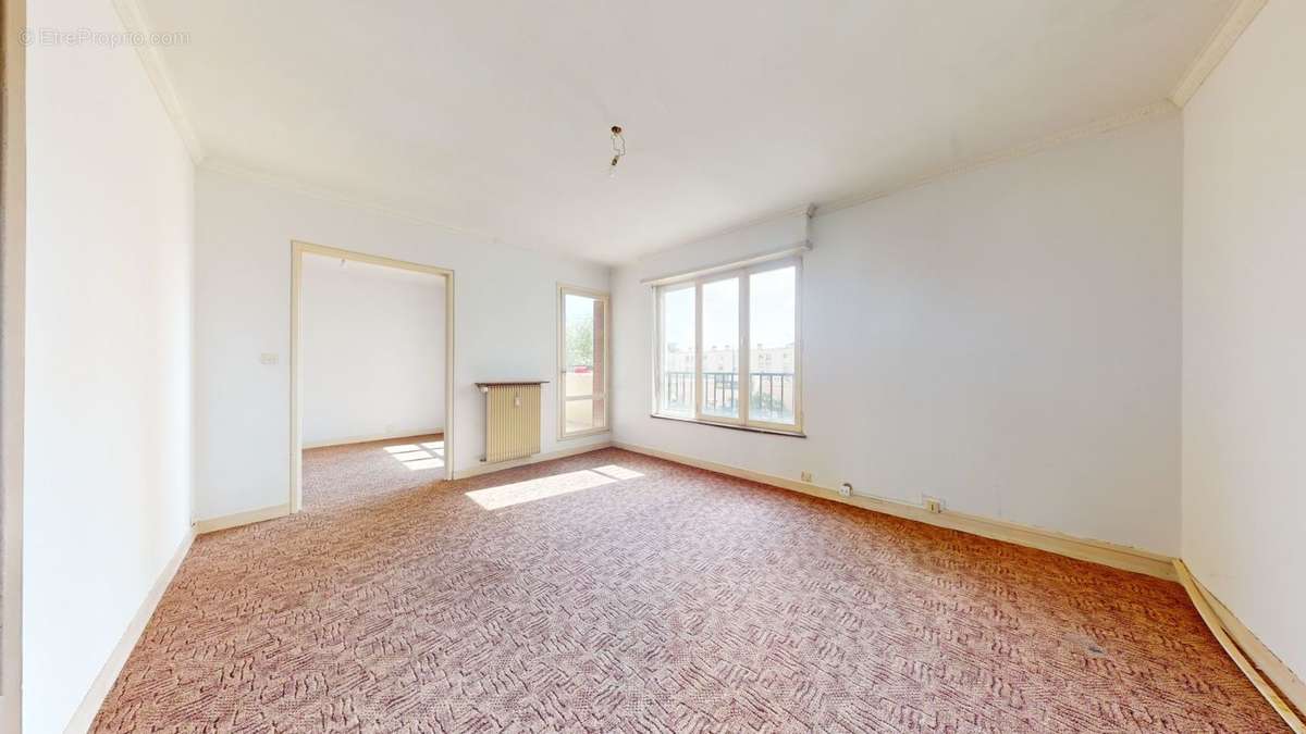 Appartement à REIMS