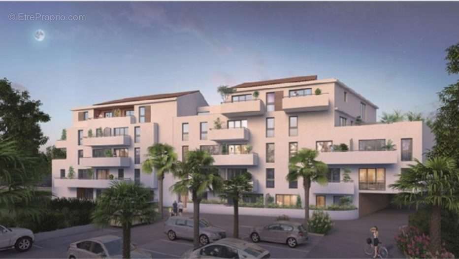 Appartement à LA SEYNE-SUR-MER