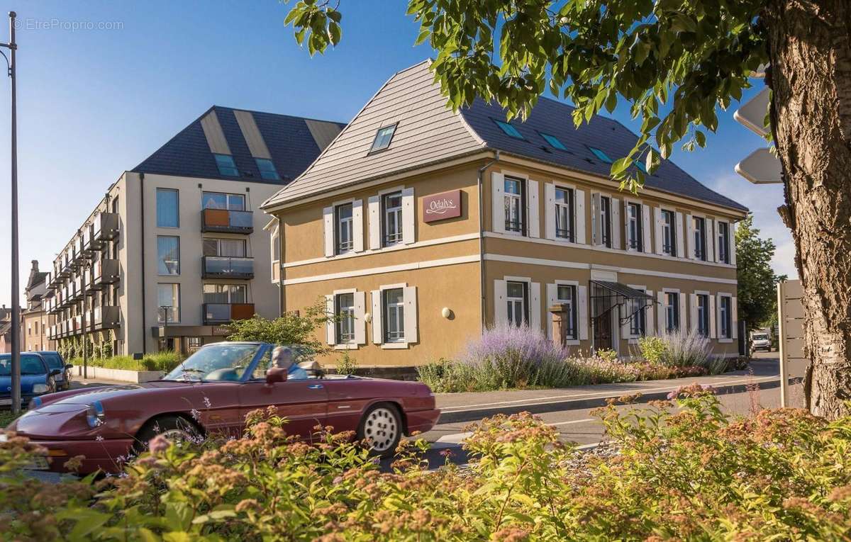 Appartement à COLMAR