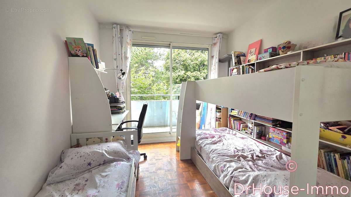 Appartement à AUBERVILLIERS