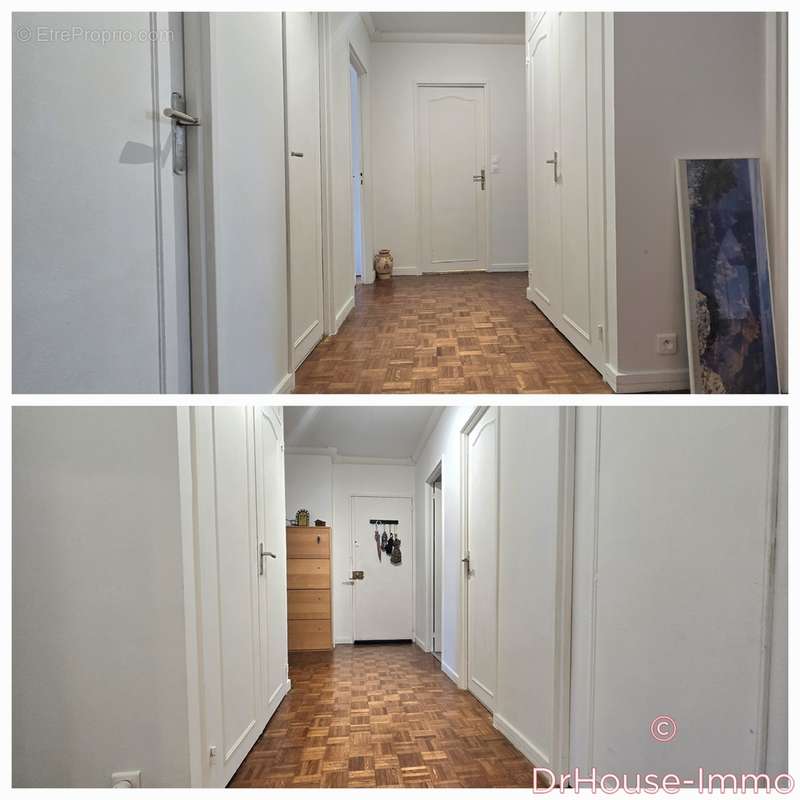 Appartement à AUBERVILLIERS