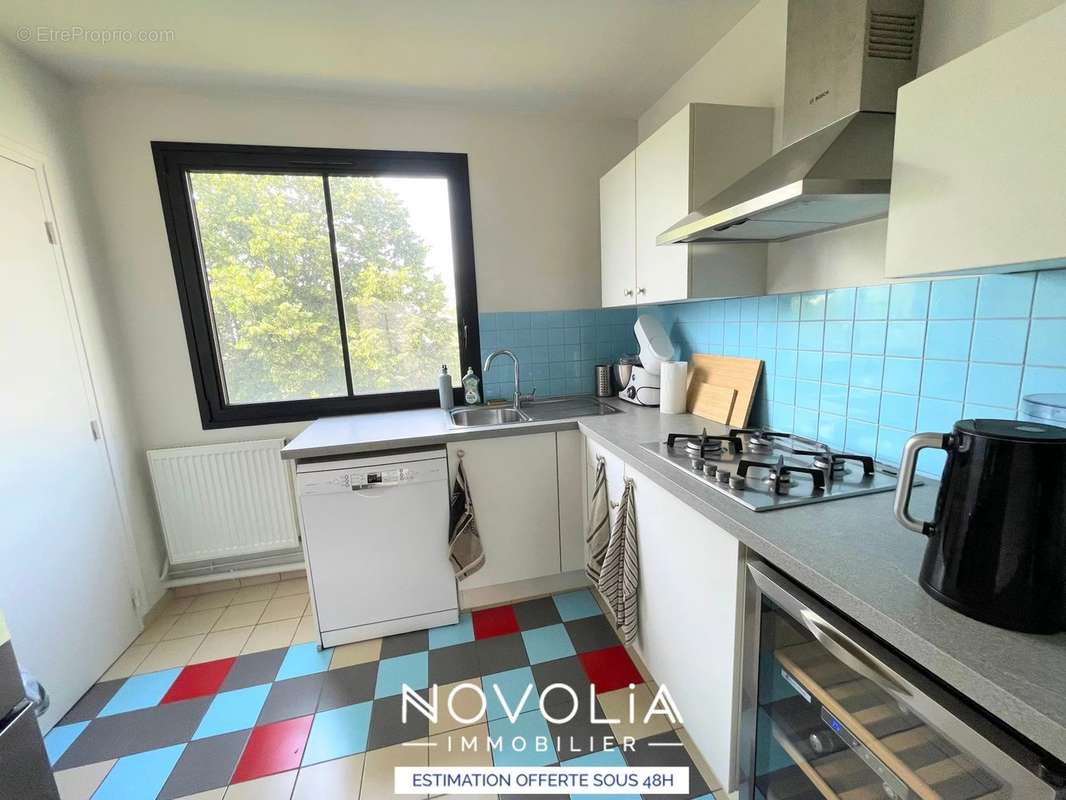 Appartement à LYON-7E