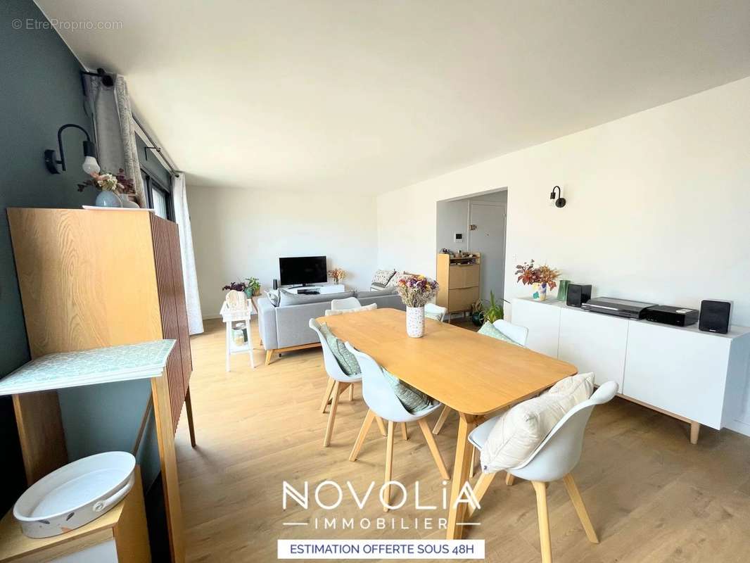 Appartement à LYON-7E