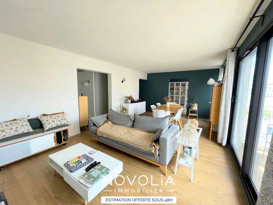 Appartement à LYON-7E