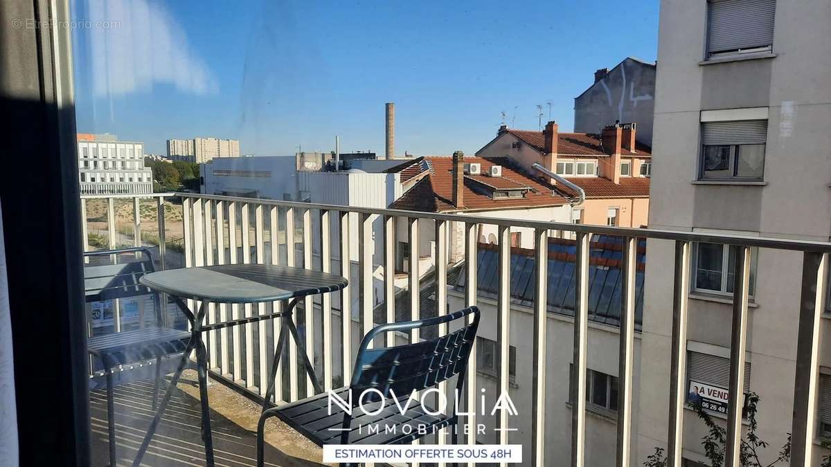 Appartement à LYON-7E