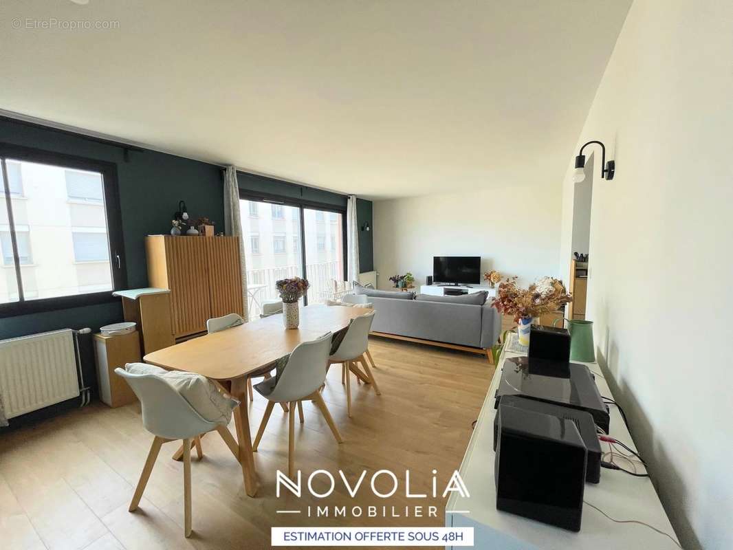 Appartement à LYON-7E